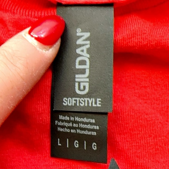 Rapper Ace custom design and logo tee size large 100% cotton relaxed fit trendy - Picture 5 of 5